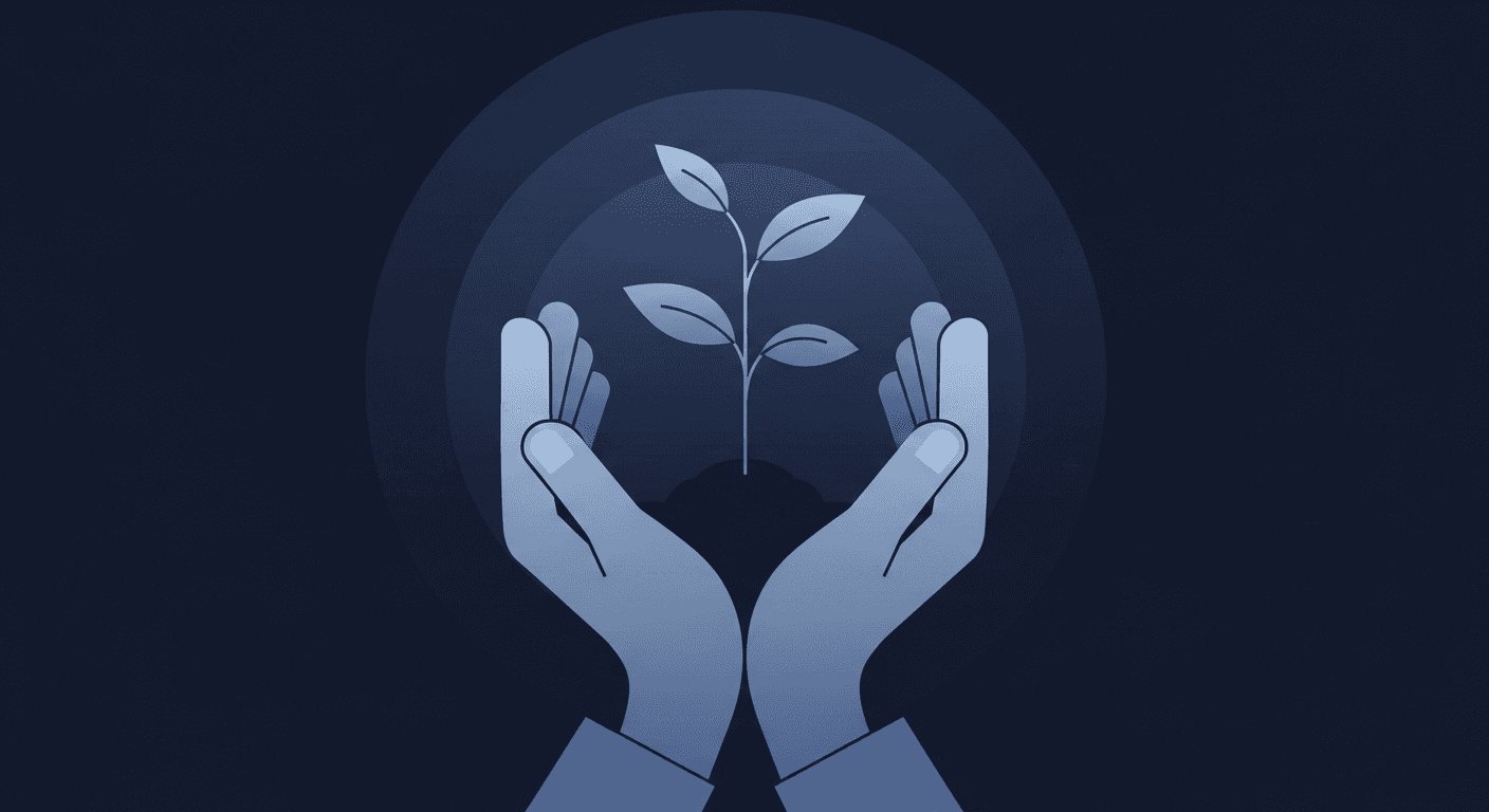 Nurturing growth through contributions